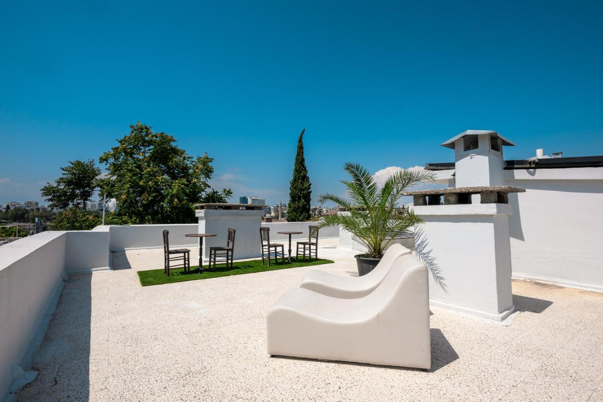 Delight Deluxe Hotel & Spa Antalya Exterior foto